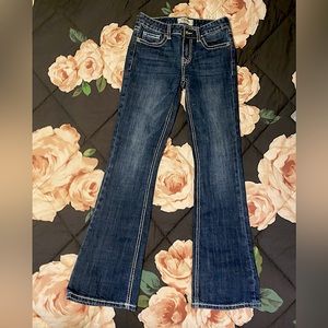 Rock&Roll Denim - Girls Bootcut - Size 14
